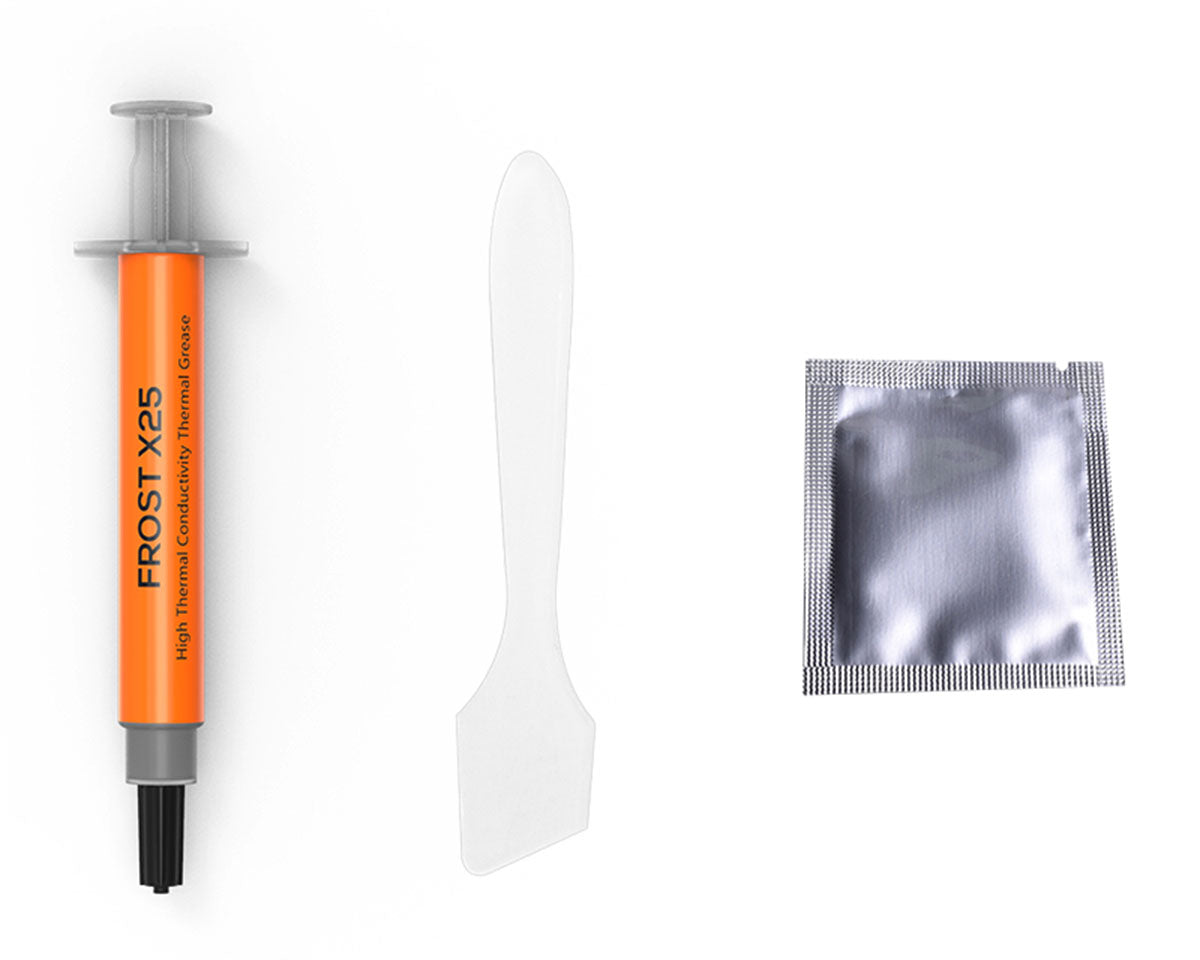 ID Cooling Thermal Paste FROST X25 4g ID Cooling Thermal Paste FROST X25 4g